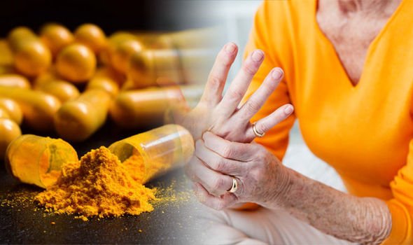 Turmeric helpful in Joint Pain