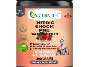 Nitric Shock Water1