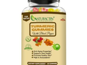 Turmeric Gummy1